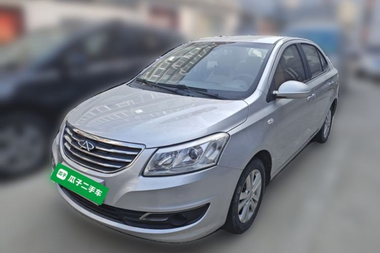 Used Chery E3 2013 1.5L Manual Fashion Model