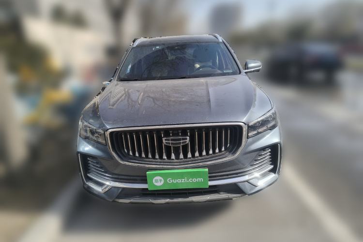 Used Geely Auto Monjaro L 2021 2.0TD DCT EVO Two-Wheel Drive Prestige Version
