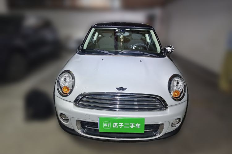 Used MINI 2011 1.6L COOPER Fun Front
