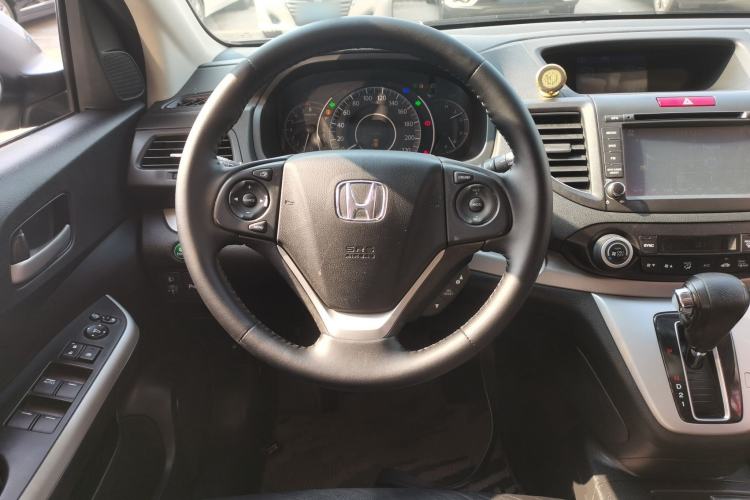 Used Honda CR-V 2013 2.4L four-wheel drive luxury version
