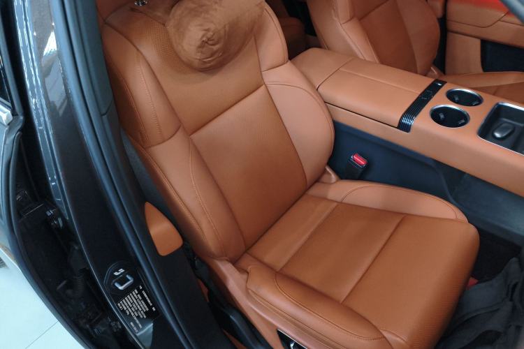 Used Li Auto L7 2024 Pro Model Right Front Seat