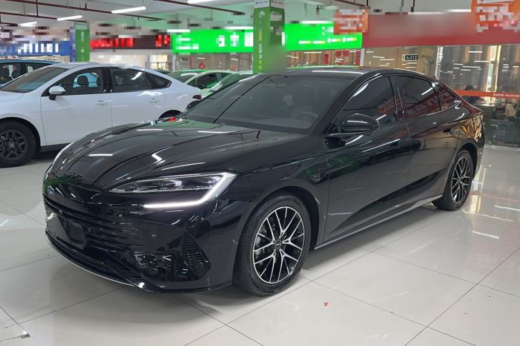 Used BYD Seal 07 DM-i 2025 Intelligent Driving Version DM-i 1.5L 125 km Luxury Edition