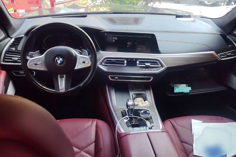 Used BMW X5 2022 Restyled xDrive 40Li Luxury Edition M Sport Package