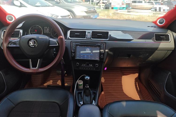 Used Skoda Rapid Spaceback 2016 Facelifted TSI230 DSG Smart Drive Version