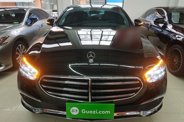 Used Mercedes-Benz E-Class 2023 E 260 L
