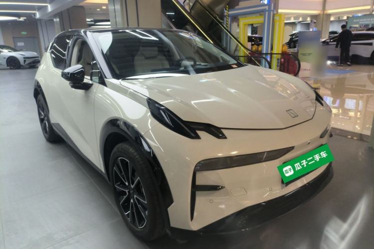 Used Zeekr X 2025 Four-Seater Rear-Drive Cube Version