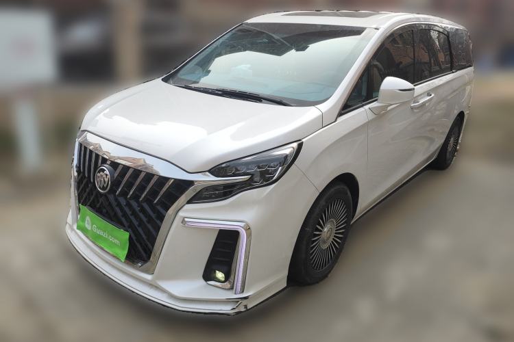 Used Buick GL8 2021 ES Landtrek 653T Comfort Edition