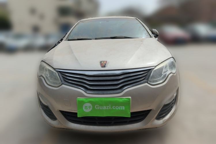 Used Roewe 550 2014 550S 1.8L Automatic Smart Selection Model
