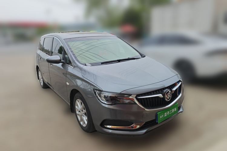 Used Buick GL6 2018 18T 5-Seater Elite Version