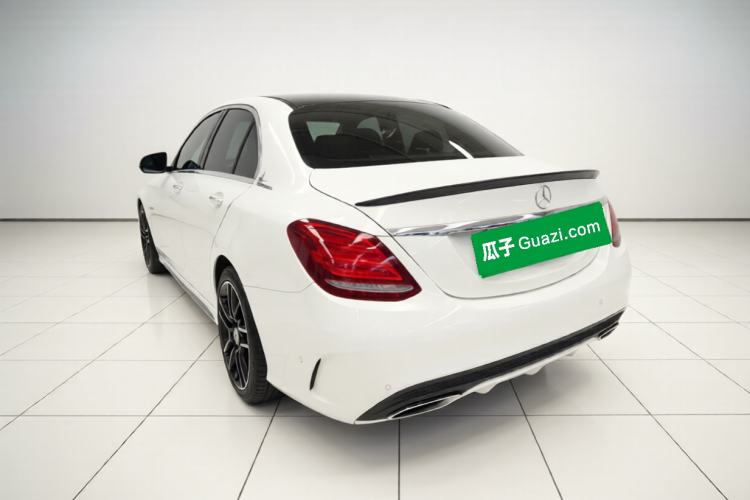 Used Mercedes-Benz C-Class 2015 Revised C 200 L Sport Edition