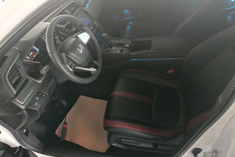 Used Honda Civic 2021 HATCHBACK 220TURBO CVT New Trendsetter
