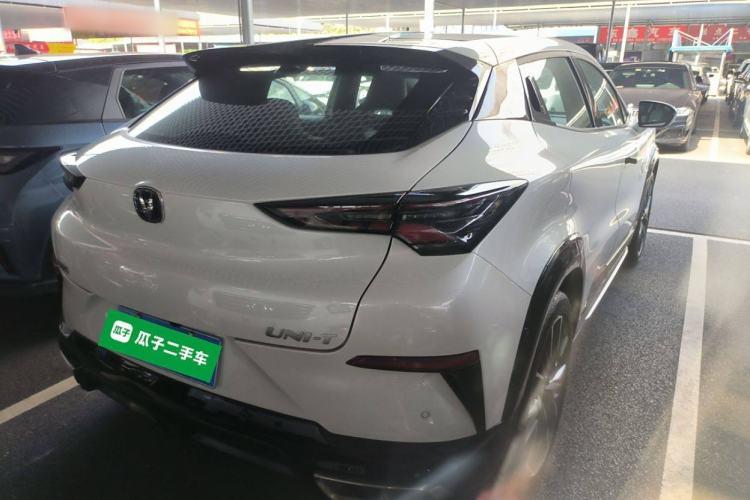 Used Changan UNI-T 2023 Second-Generation 1.5T Prestige Model