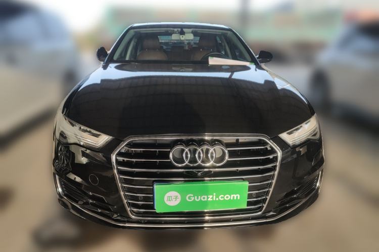 Used Audi A6L 2016 TFSI Sport Edition
