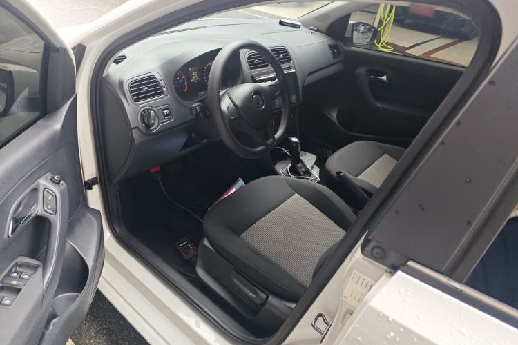 Used Volkswagen Polo 2016 1.4L Automatic Trendy Model Left Front Seat