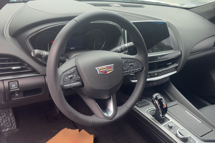 Used Cadillac CT5 2022 28T Luxury Edition Instrument Cluster