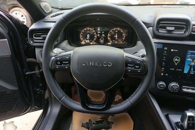 Used Lynk & Co 03 2021 1.5TD DCT Jing Champion Edition