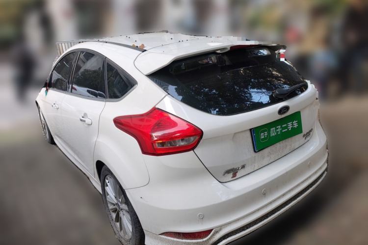 Used Ford Focus 2015 Hatchback EcoBoost 180 Automatic Sport Model
