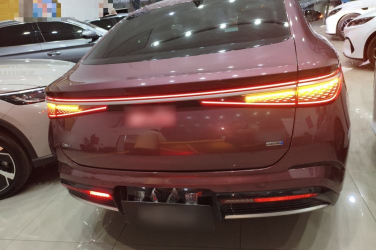 Used BYD Seal 07 DM-i 2025 Intelligent Driving Version DM-i 1.5L 125 km Prestige Edition