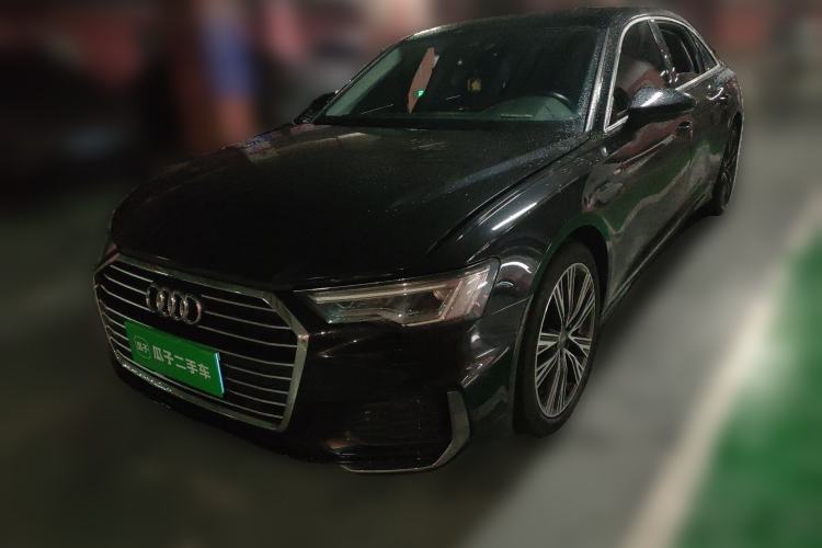 Used Audi A6L 2021 40 TFSI Luxury Prestige Edition