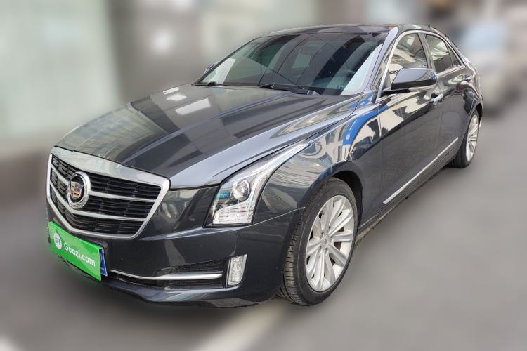 Used Cadillac ATS-L 2014 25T Comfort Model