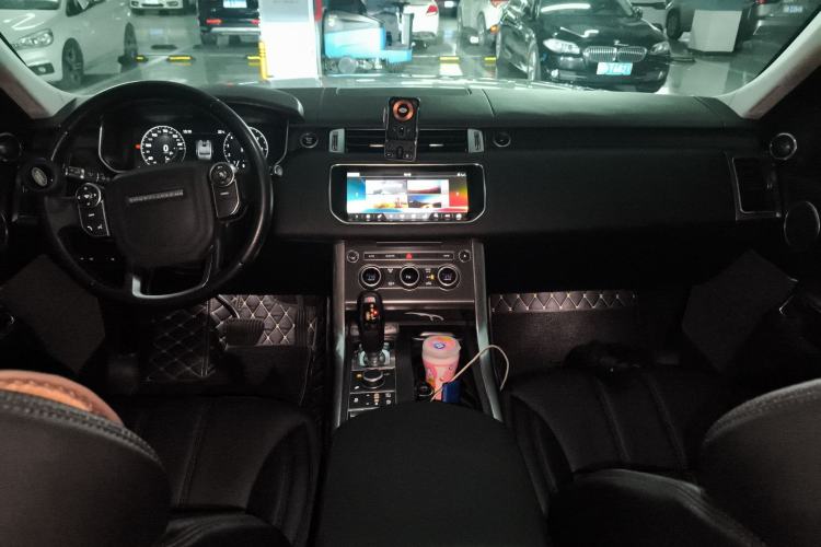 Used Land Rover Range Sport 