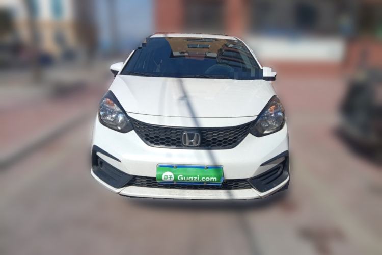 Used Honda Fit 2023 1.5L CVT Trend Edition