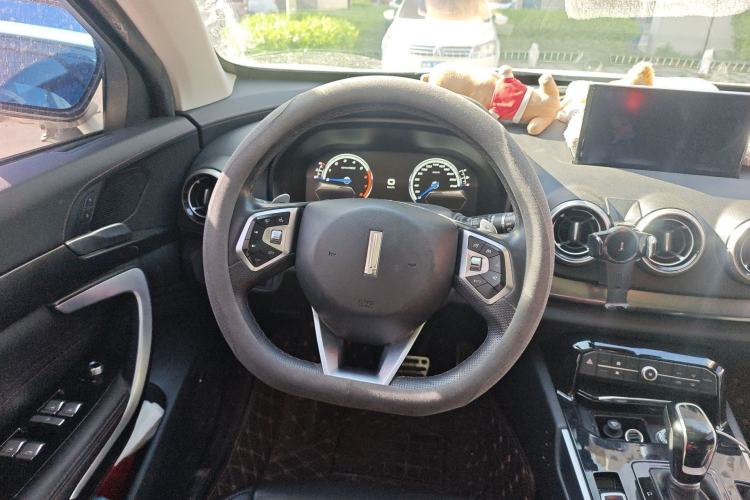 Used Wey VV7 2017 2.0T Flagship Model
