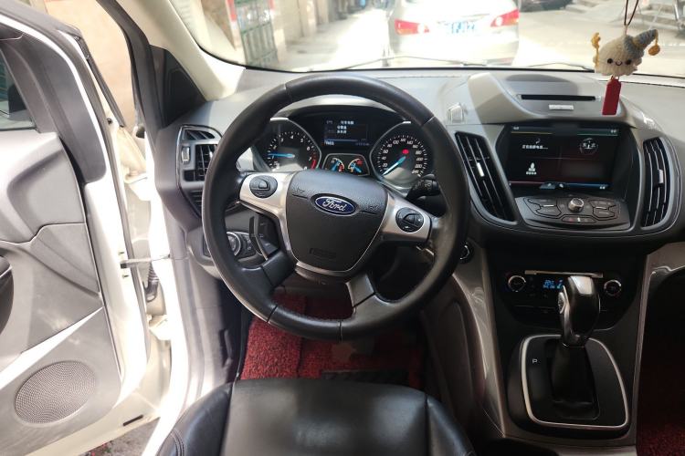 Used Ford Kuga 2015 1.5L GTDi Four-Wheel-Drive Elite Model