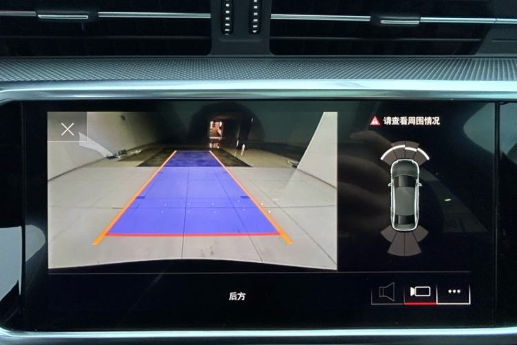 Used Audi A6L 2021 40 TFSI Luxury Dynamic Edition Interior 5