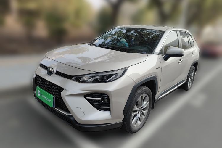 Used Toyota Wildlander 2020 Dual-Engine 2.5L E-CVT Two-Wheel Drive Prestige Edition