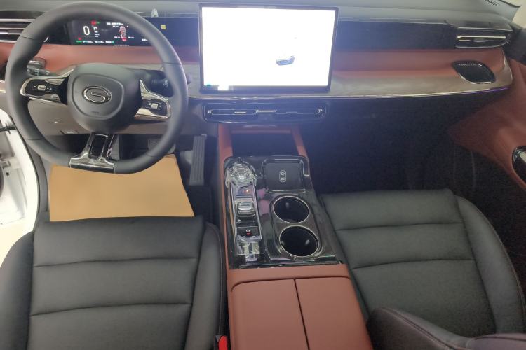 Used GAC Trumpchi E8 New Energy 2024 150km Dragon Roar Starry Night+