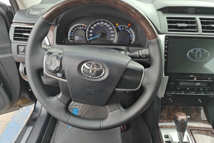 Used Toyota Camry 2015 2.0G Premier Edition Steering Wheel