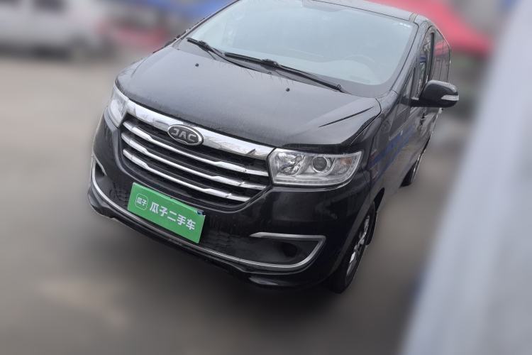 Used JAC Refine M3 2022 PLUS 1.8L 7-seater Standard Model
