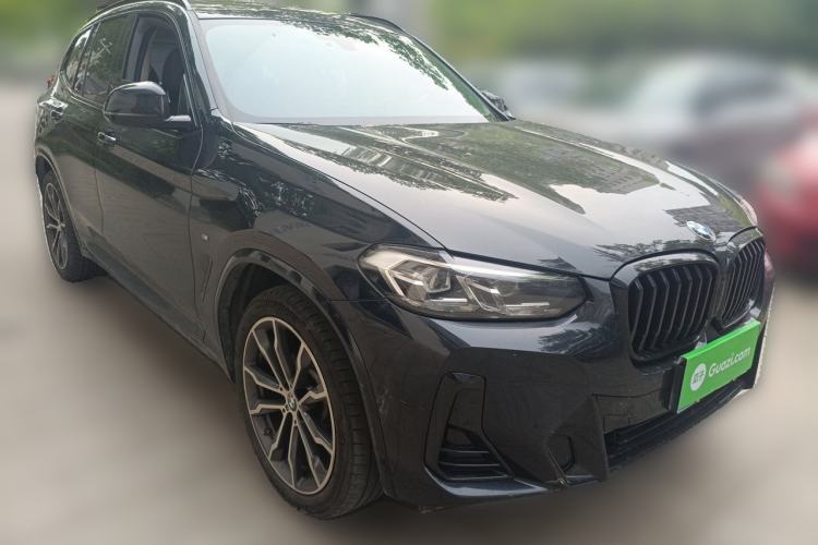 Used BMW X3 2023 Restyled xDrive30i Leading Edition M Night Sky Package
