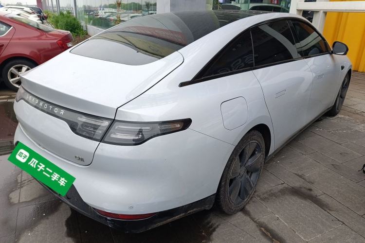 Used Leapmotor C01 2023 525 Comfort Edition Rear Right 45 Deg