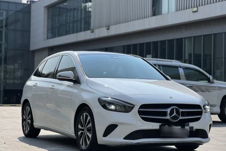 Used Mercedes-Benz B-Class 2021 B 200 Sport Edition