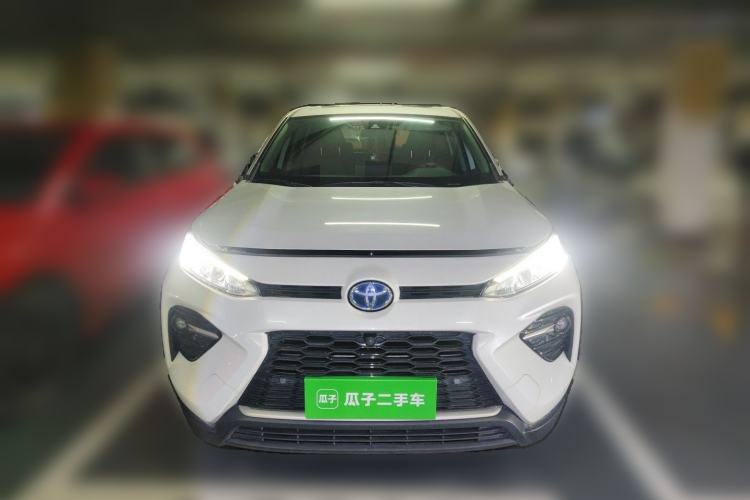 Used Toyota Wildlander 2022 Dual-Engine 2.5L E-CVT Two-Wheel Drive Luxury PLUS Edition
