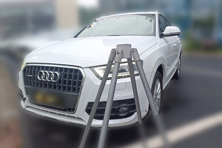 Used Audi Q3 2015 35 TFSI quattro Technology Edition