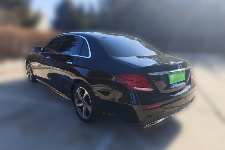 Used Mercedes-Benz E-Class 2017 E 200 L Sport 4MATIC