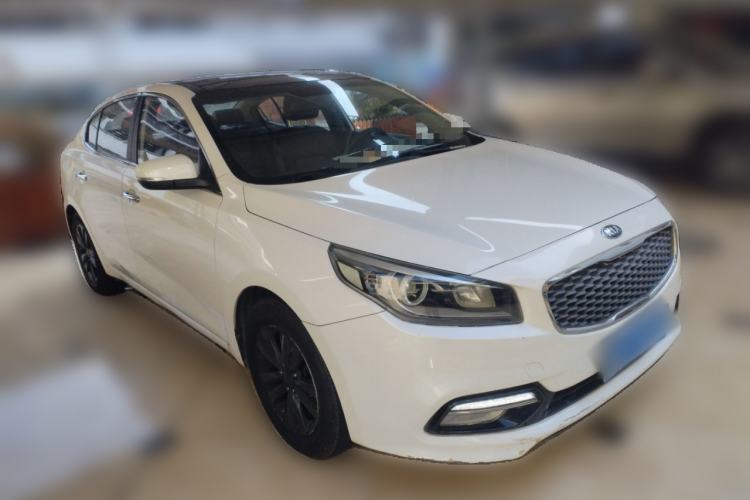 Used Kia K4 2014 1.8L Automatic GLS