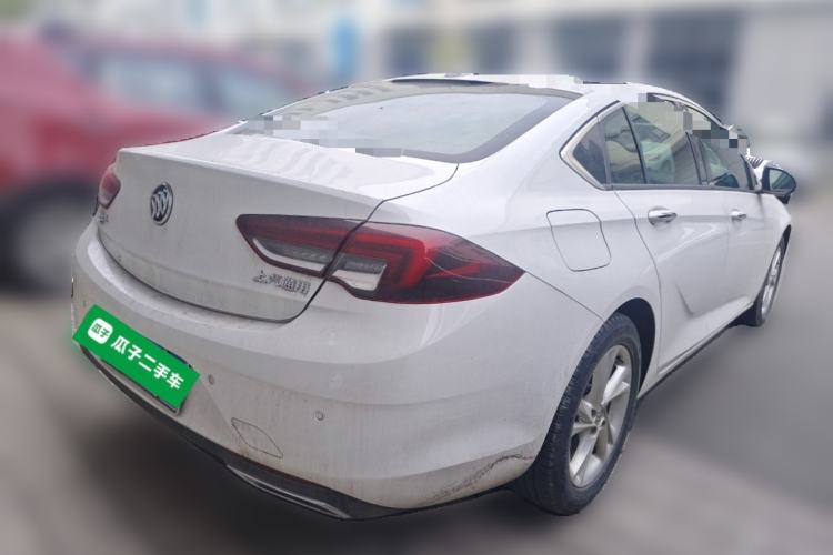 Used Buick Regal 2022 552T Smart Edition