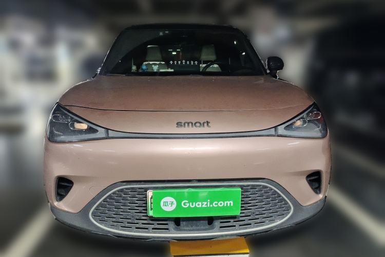 Used smart #1 2022 Premium Edition Front