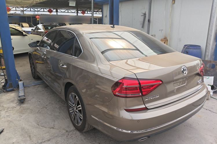 Used Volkswagen Passat 2017 330TSI DSG Prestige Edition