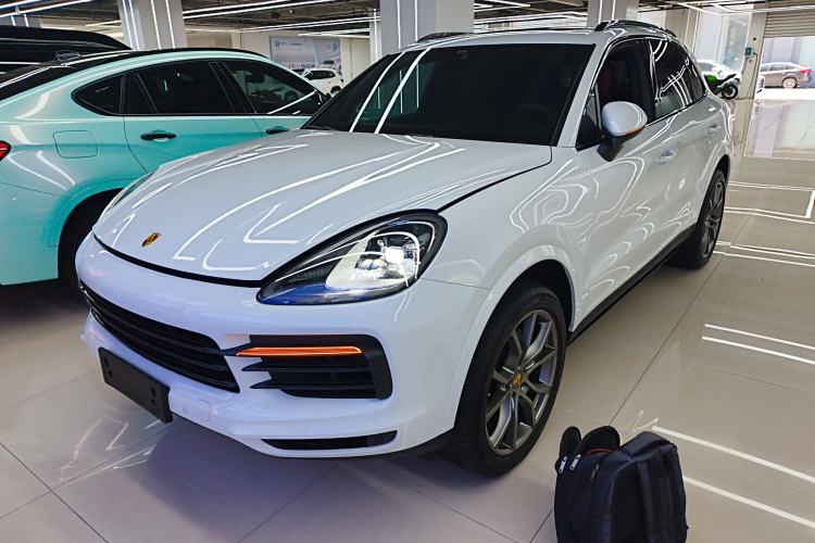 Used Porsche Cayenne 2019 Cayenne 3.0T