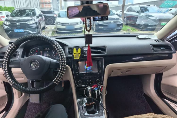 Used Volkswagen Passat 2013 1.8TSI DSG Prestige Edition