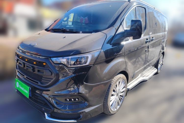 Used Ford Tourneo Custom 2023 2.0T Automatic Comfort Edition