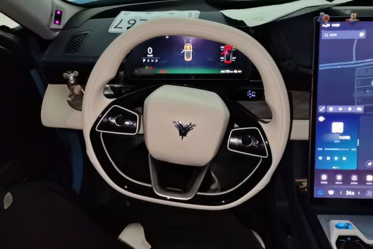 Used NETA GT 2023 560 Steering Wheel