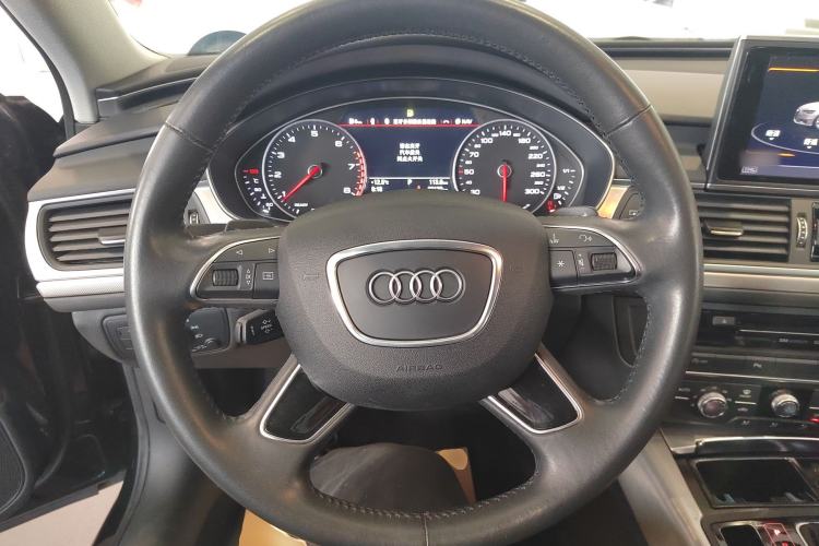 Used Audi A6L 2018 30th Anniversary Edition TFSI Trendy Model