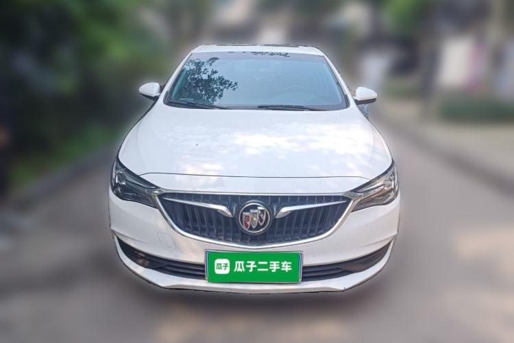 Used Buick GT 2021 Exemplar 1.5L Automatic Elite Version
