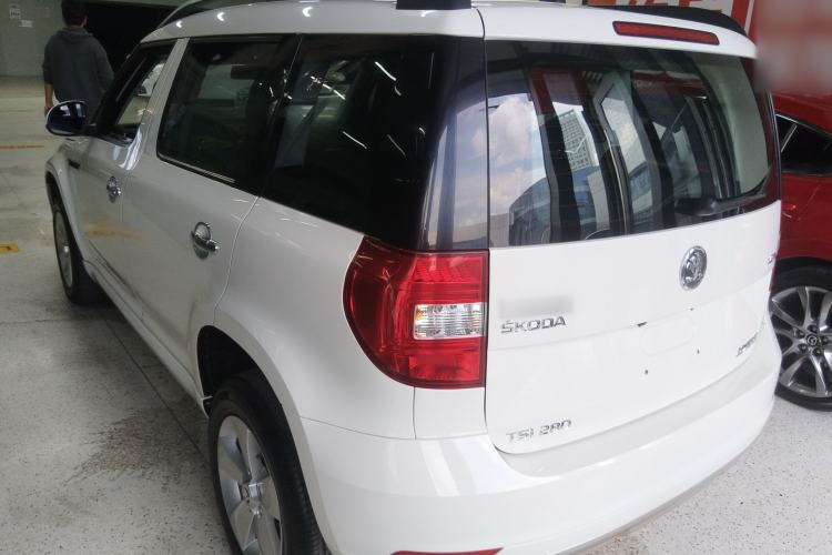Used Skoda Yeti 2017 TSI280 DSG Advanced Edition
